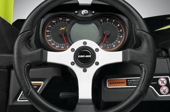 Can-Am Maverick 1000R Turbo X DS 2016 - Bild 17